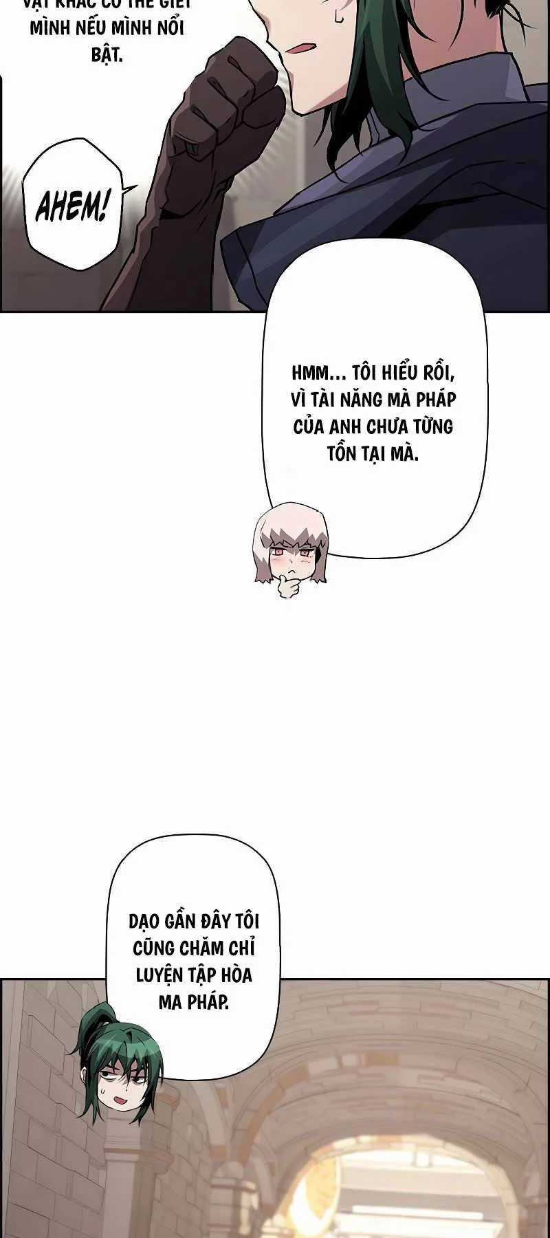 Đặc Tính Tiến Hóa Của Chiêu Hồn Sư Chapter 48 trang 31