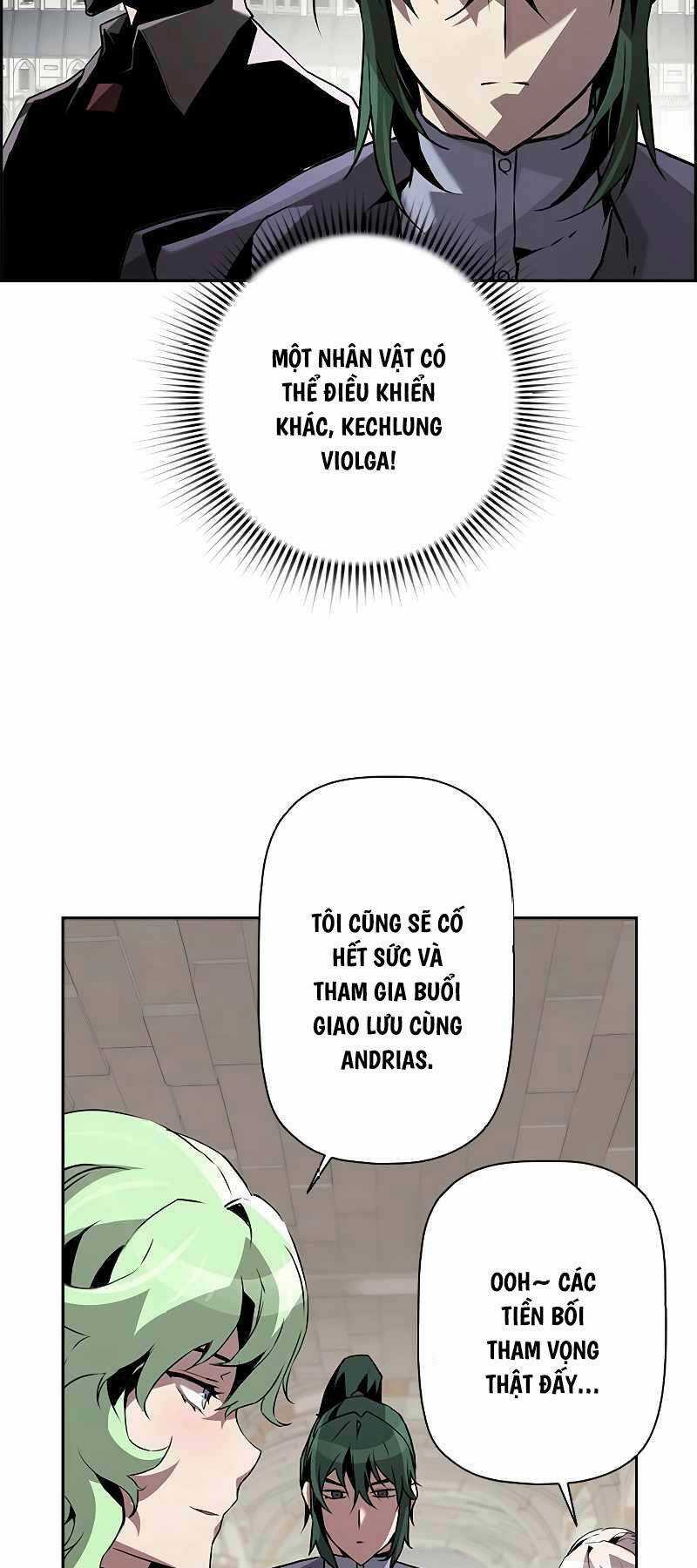 Đặc Tính Tiến Hóa Của Chiêu Hồn Sư Chapter 48 trang 34