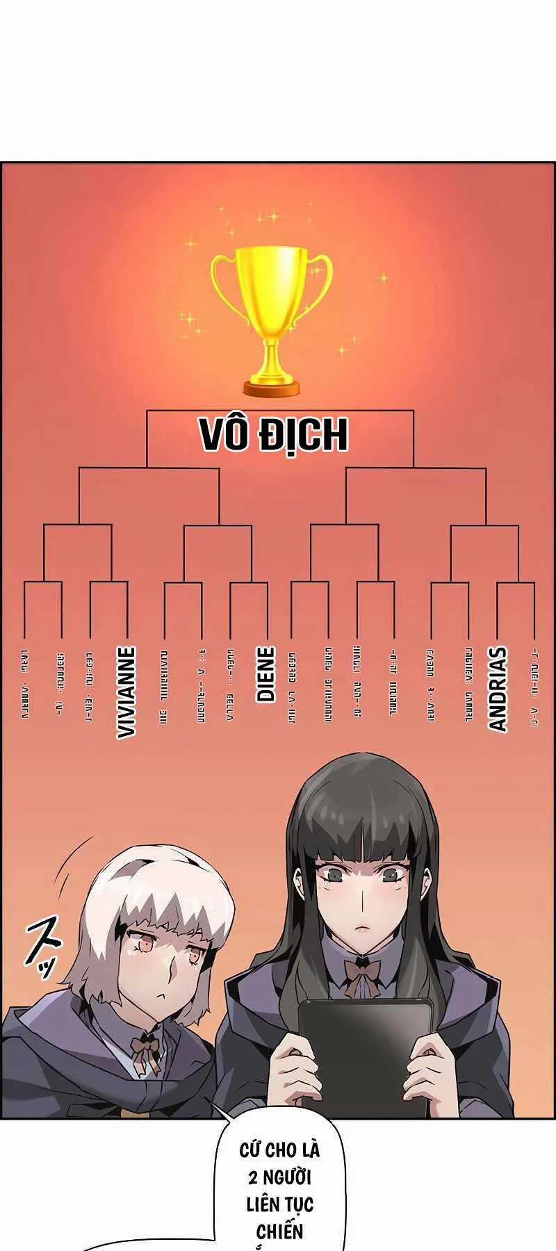 Đặc Tính Tiến Hóa Của Chiêu Hồn Sư Chapter 48 trang 36