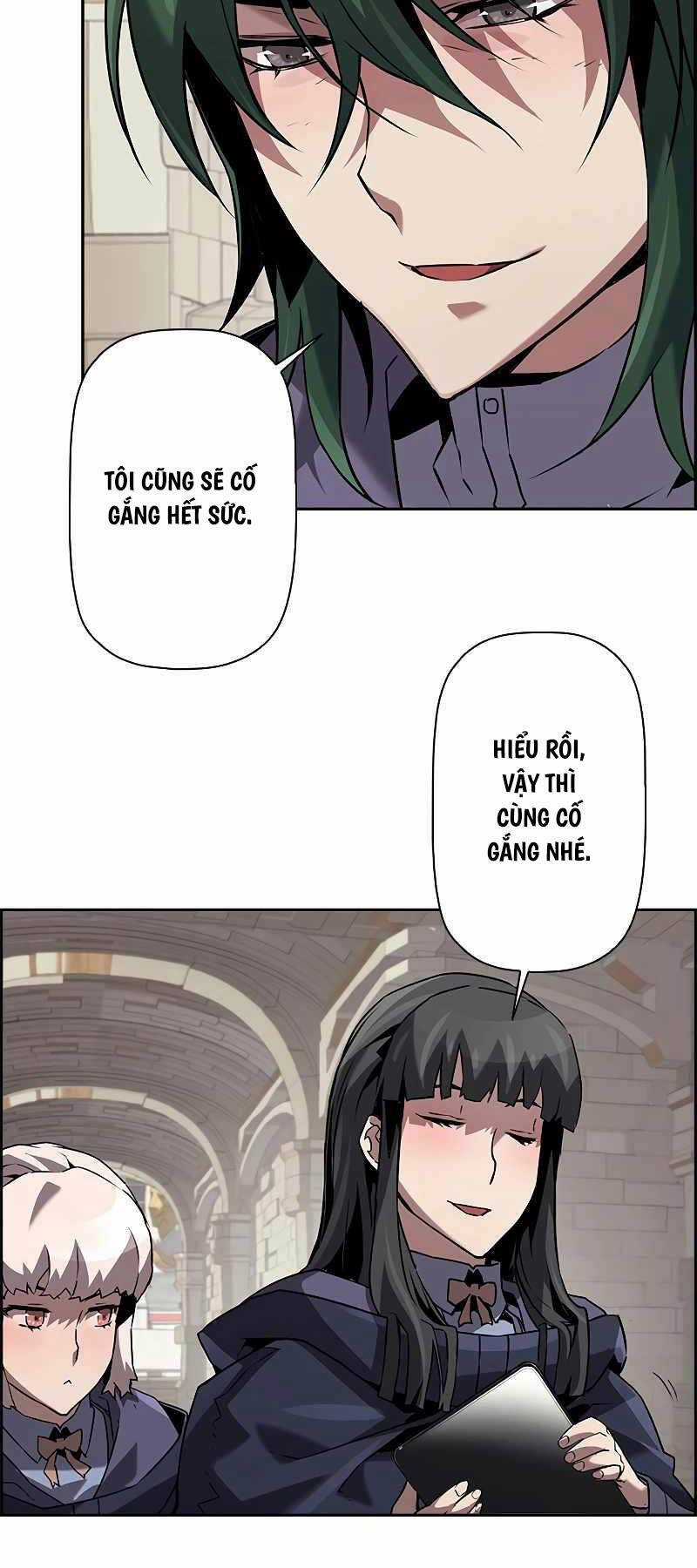 Đặc Tính Tiến Hóa Của Chiêu Hồn Sư Chapter 48 trang 39