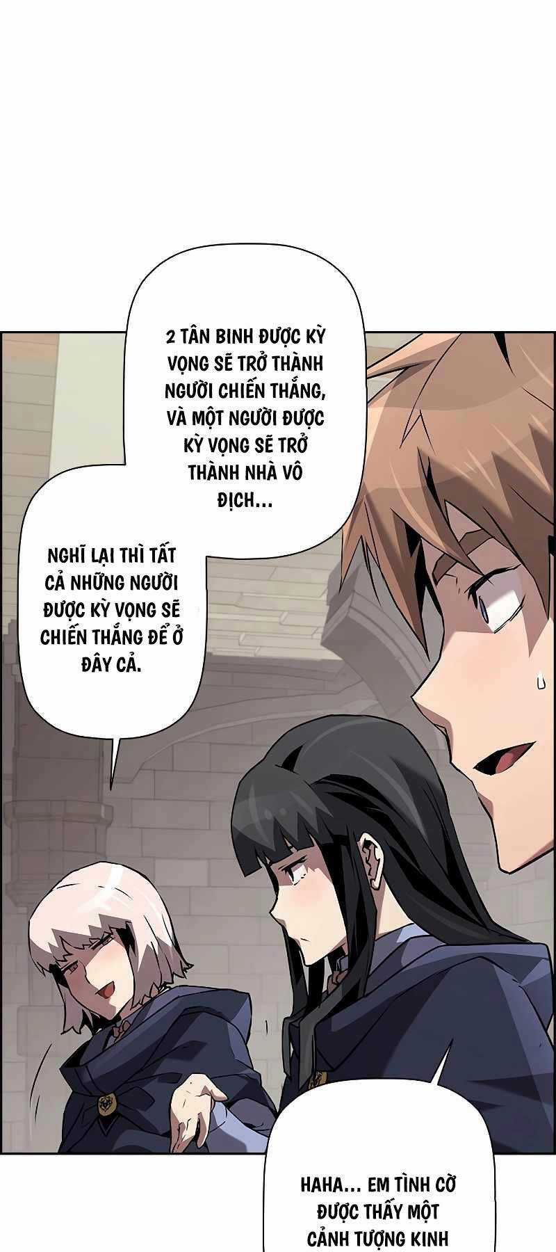 Đặc Tính Tiến Hóa Của Chiêu Hồn Sư Chapter 48 trang 40