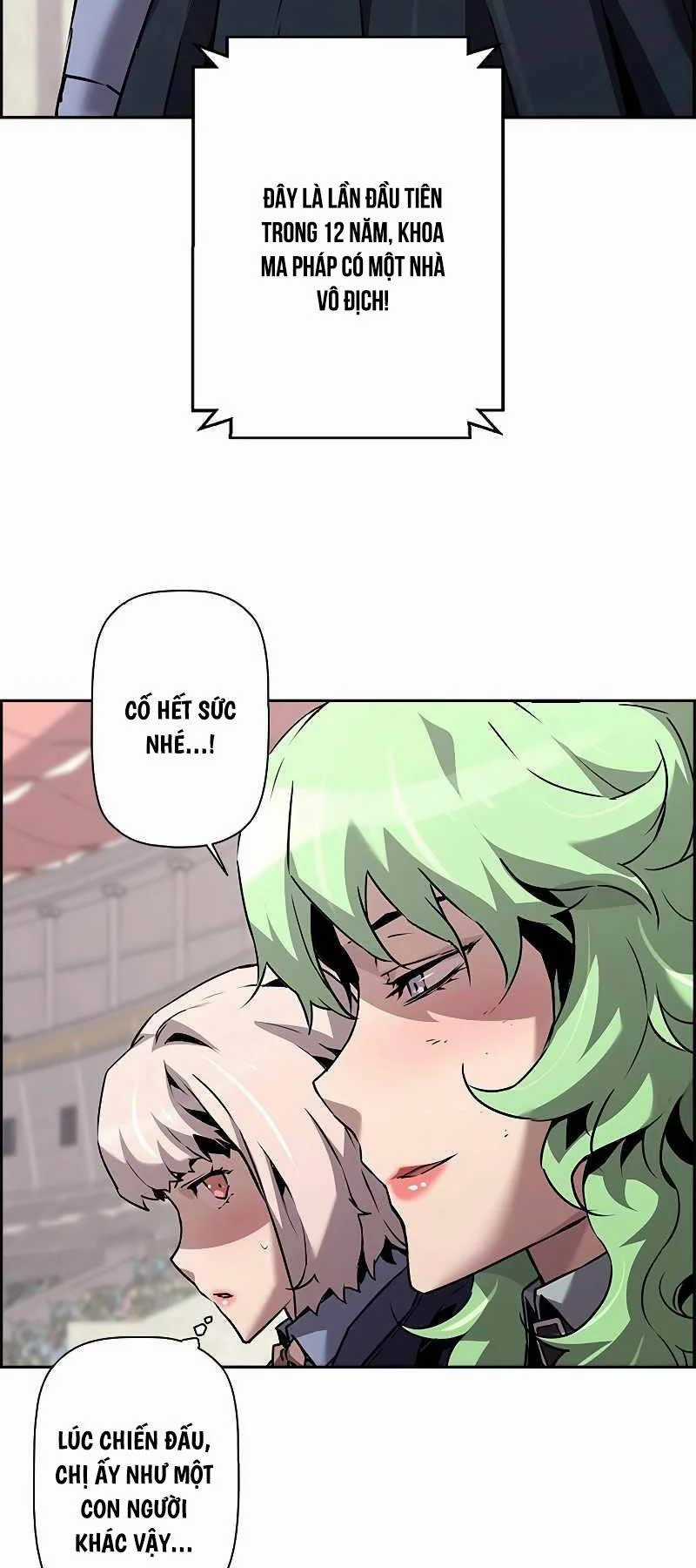 Đặc Tính Tiến Hóa Của Chiêu Hồn Sư Chapter 48 trang 48