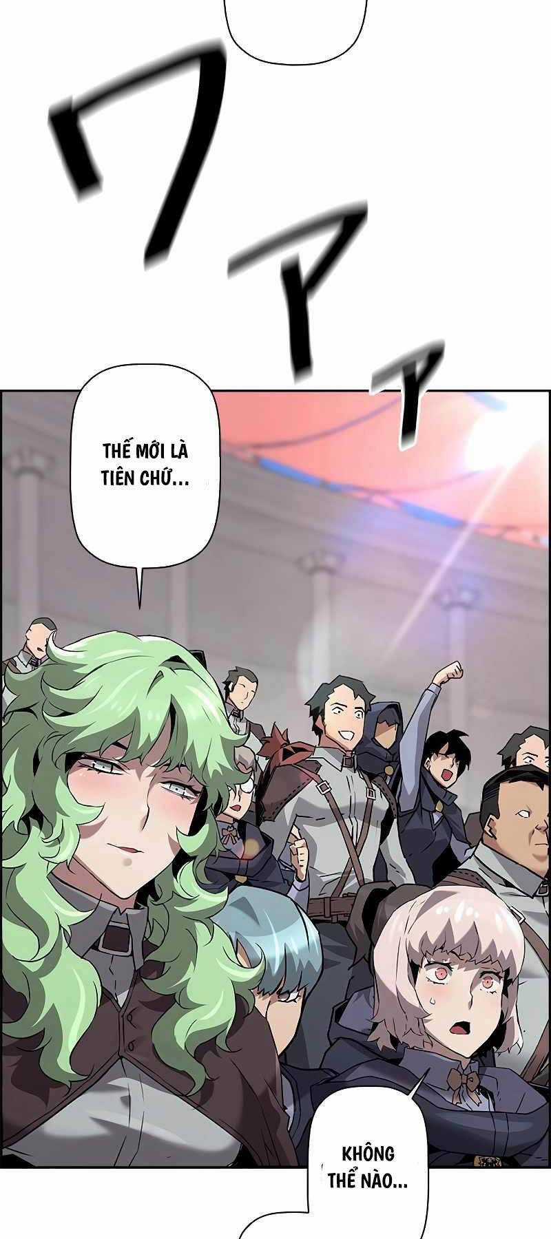 Đặc Tính Tiến Hóa Của Chiêu Hồn Sư Chapter 48 trang 5