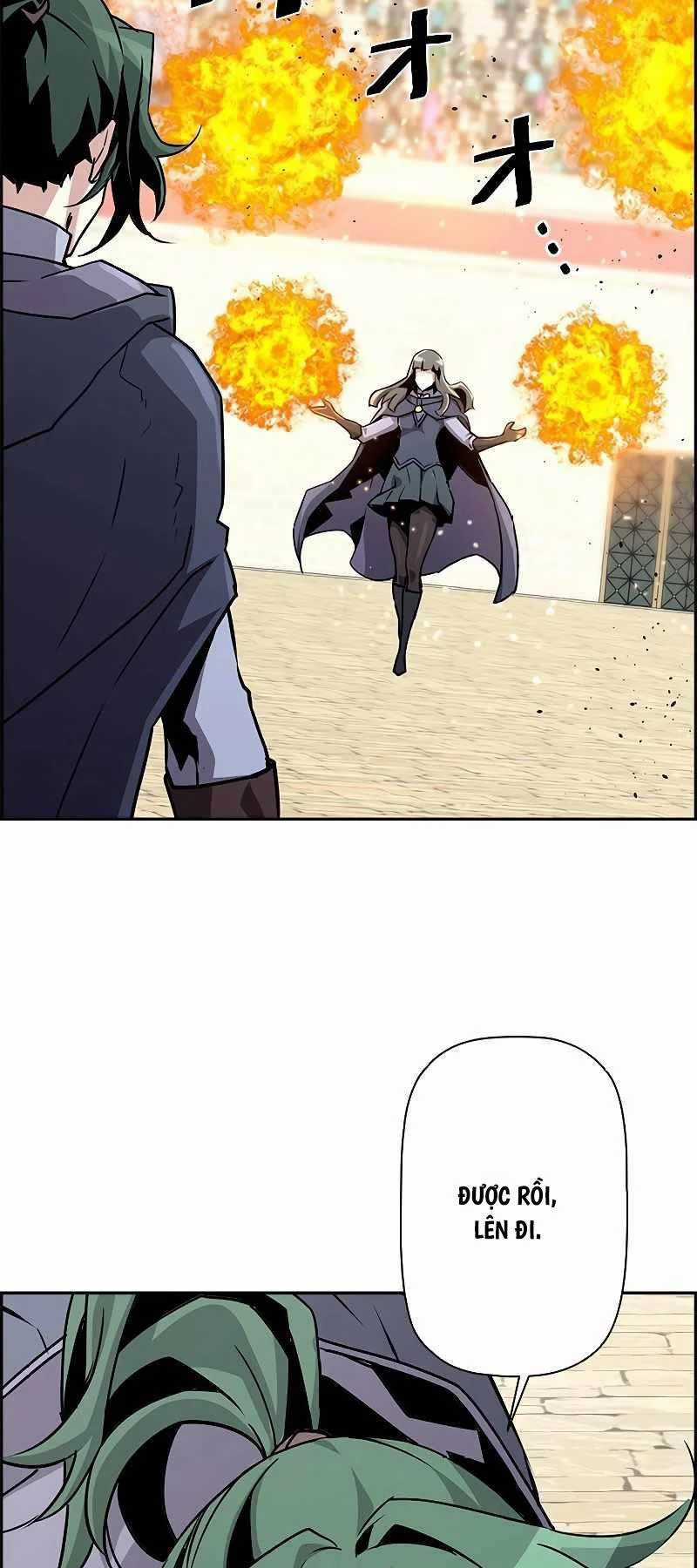 Đặc Tính Tiến Hóa Của Chiêu Hồn Sư Chapter 48 trang 54