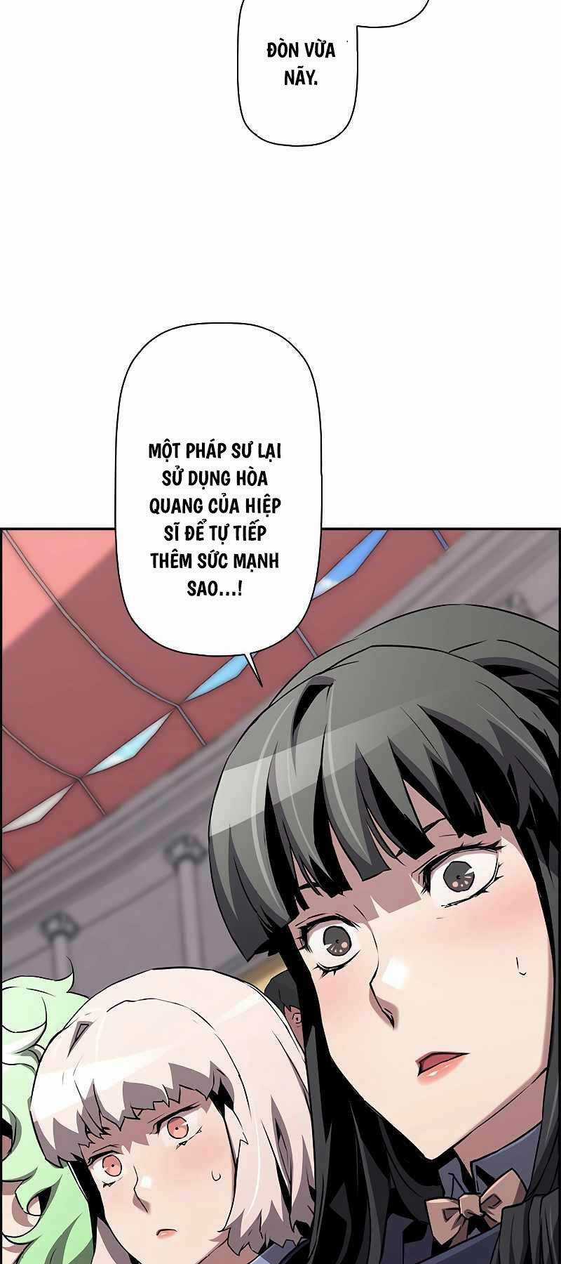 Đặc Tính Tiến Hóa Của Chiêu Hồn Sư Chapter 48 trang 6