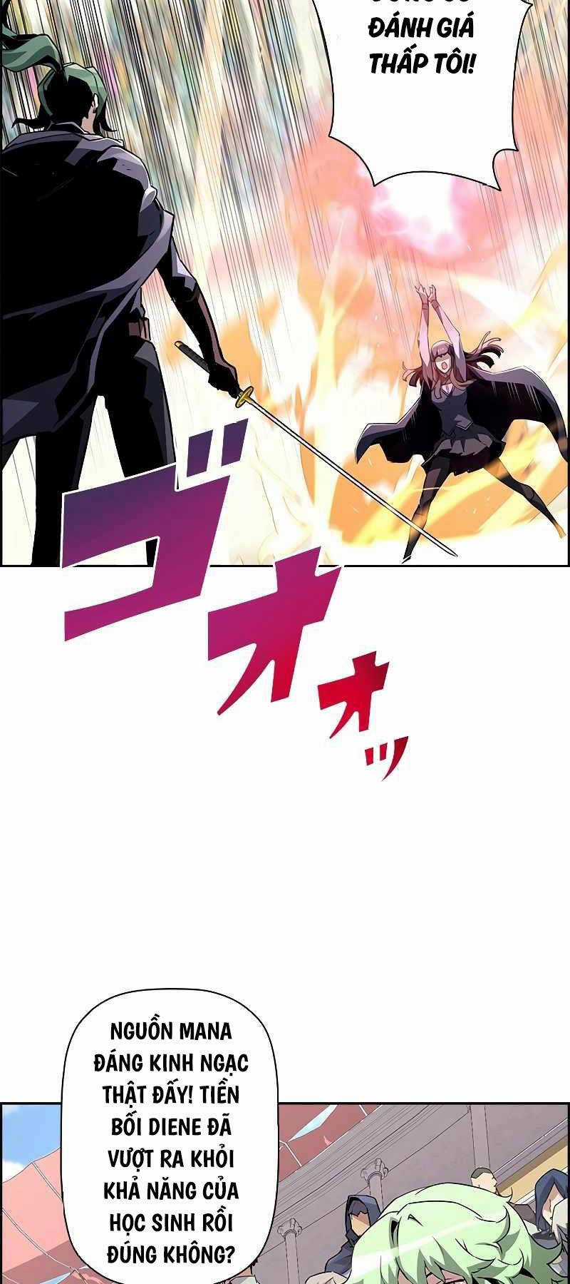 Đặc Tính Tiến Hóa Của Chiêu Hồn Sư Chapter 48 trang 69