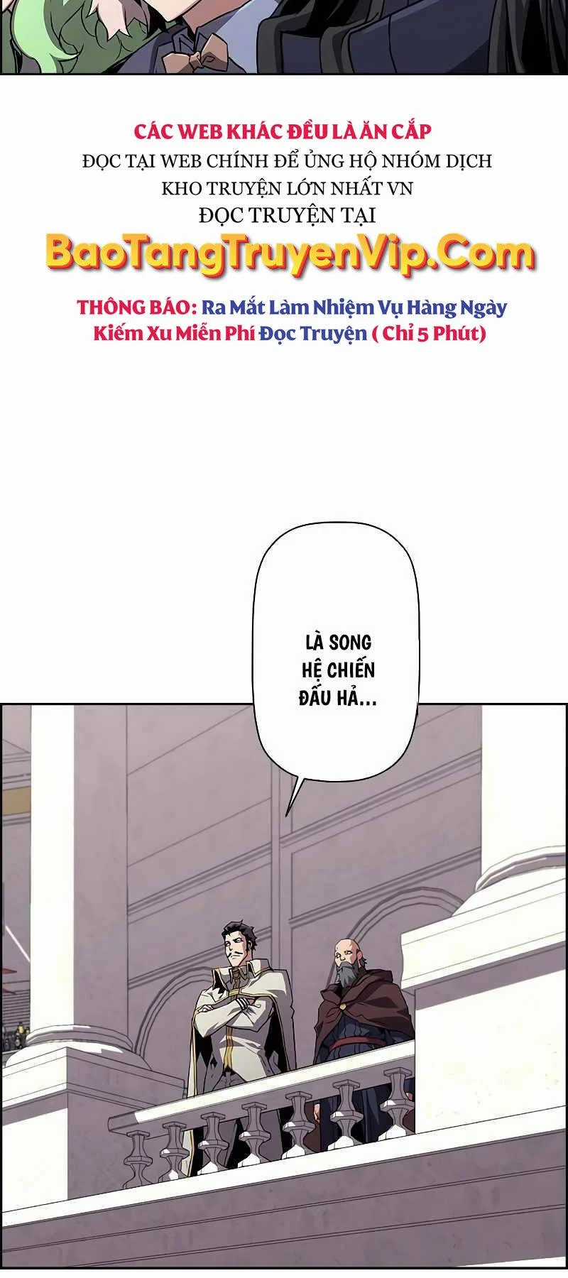 Đặc Tính Tiến Hóa Của Chiêu Hồn Sư Chapter 48 trang 7