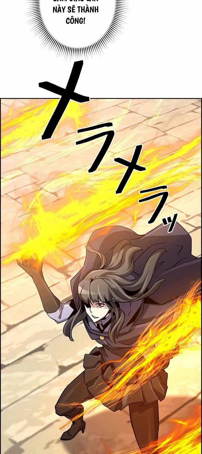 Đặc Tính Tiến Hóa Của Chiêu Hồn Sư Chapter 48 trang 71