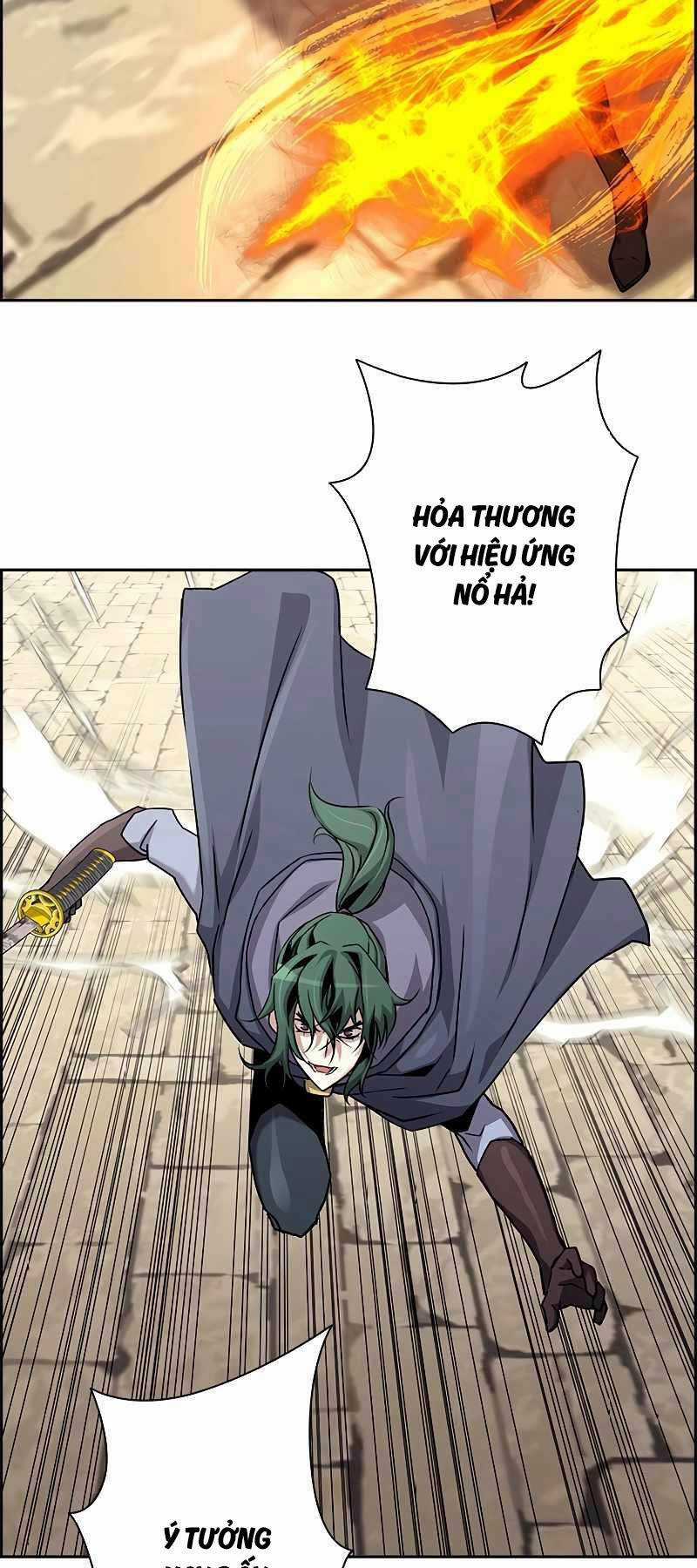 Đặc Tính Tiến Hóa Của Chiêu Hồn Sư Chapter 48 trang 72