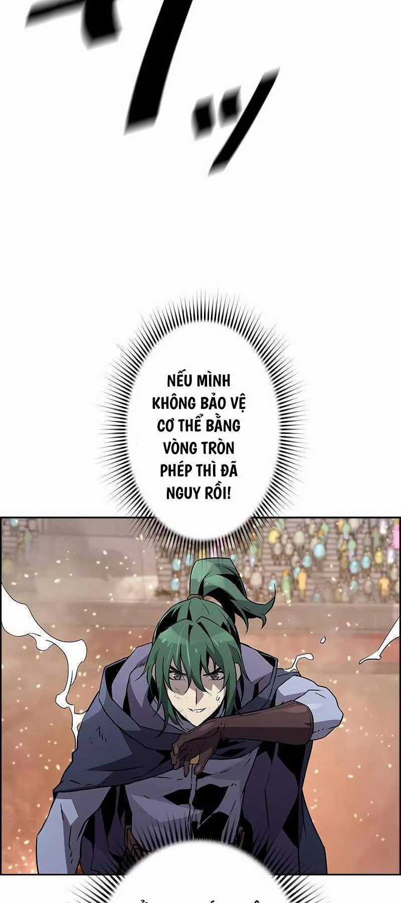 Đặc Tính Tiến Hóa Của Chiêu Hồn Sư Chapter 48 trang 76