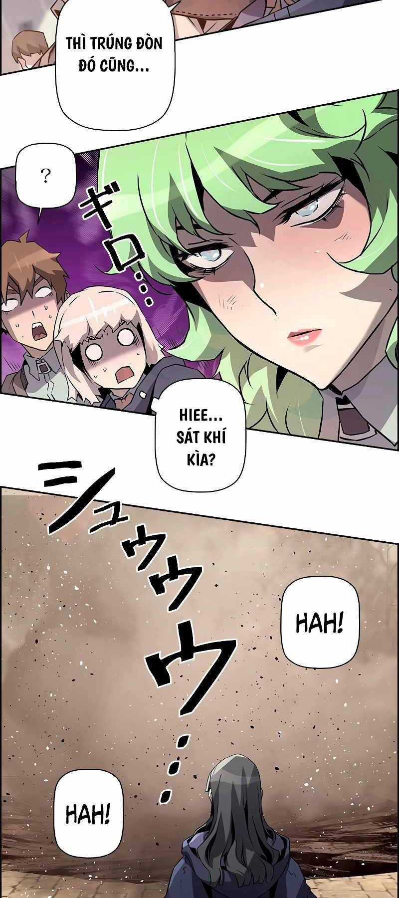 Đặc Tính Tiến Hóa Của Chiêu Hồn Sư Chapter 48 trang 82