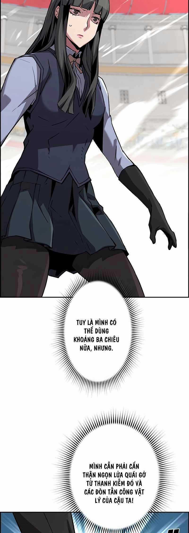 Đặc Tính Tiến Hóa Của Chiêu Hồn Sư Chapter 49 trang 10