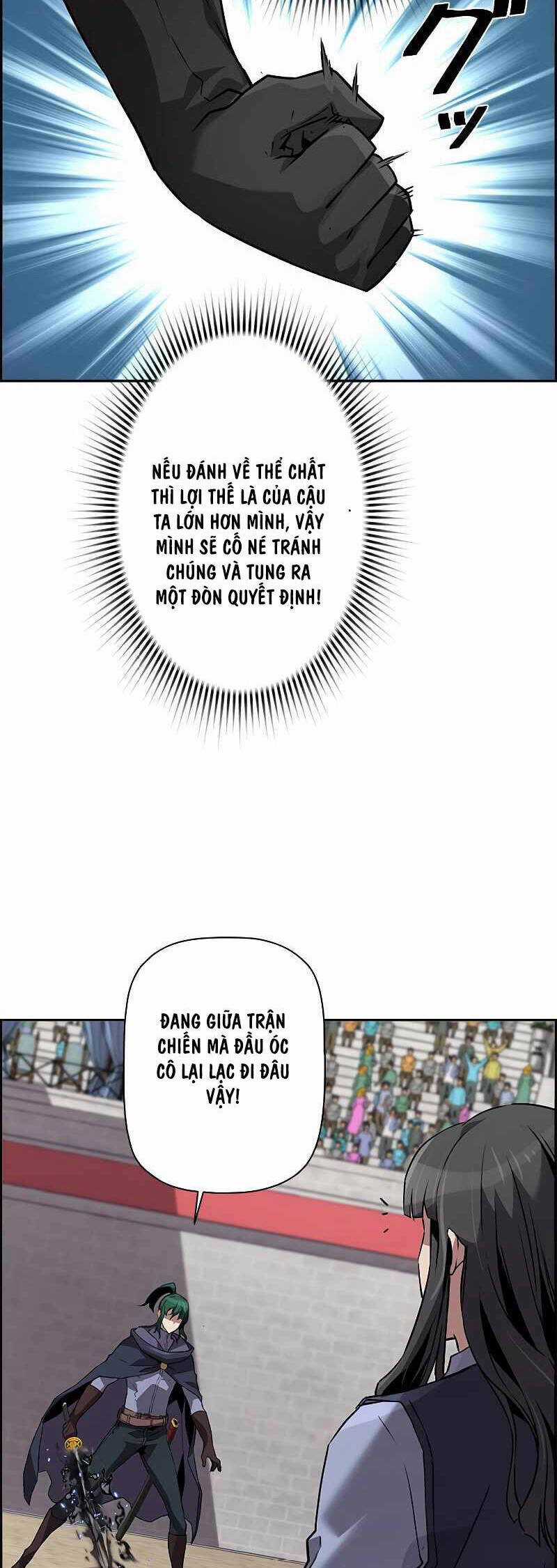 Đặc Tính Tiến Hóa Của Chiêu Hồn Sư Chapter 49 trang 11