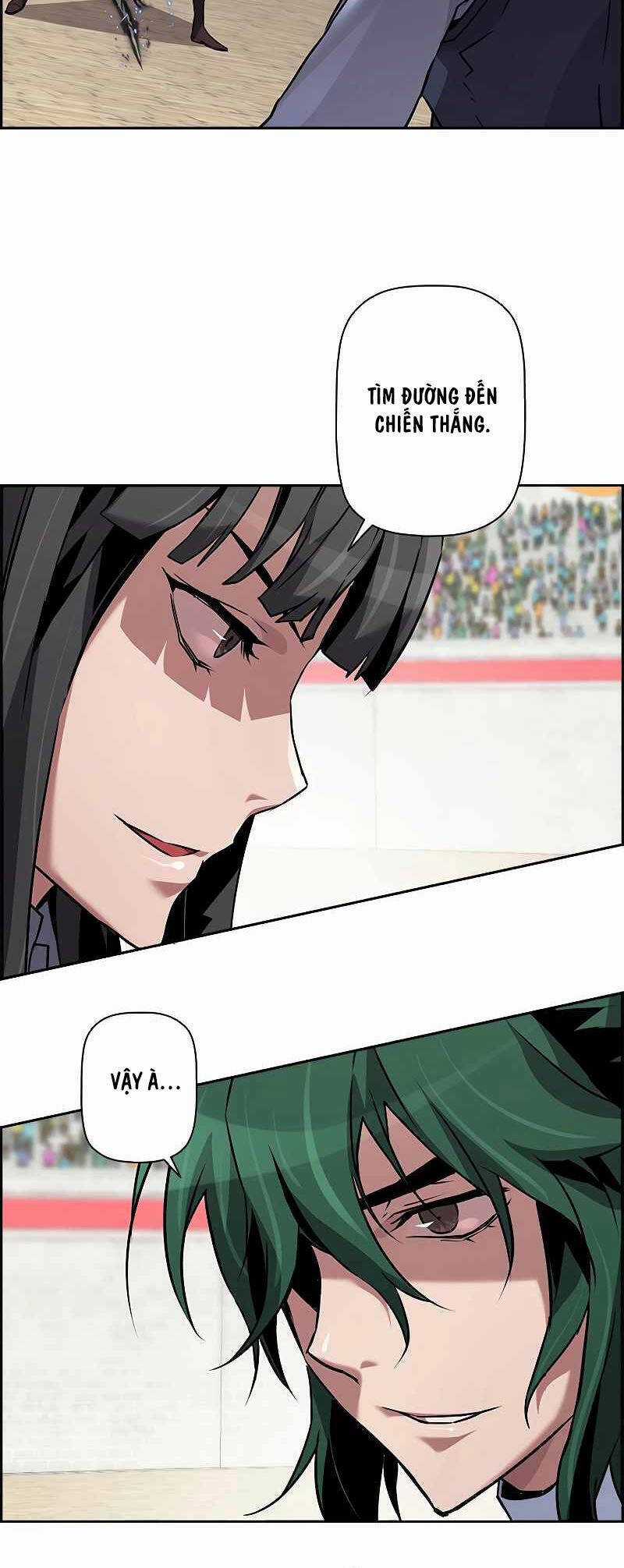 Đặc Tính Tiến Hóa Của Chiêu Hồn Sư Chapter 49 trang 12