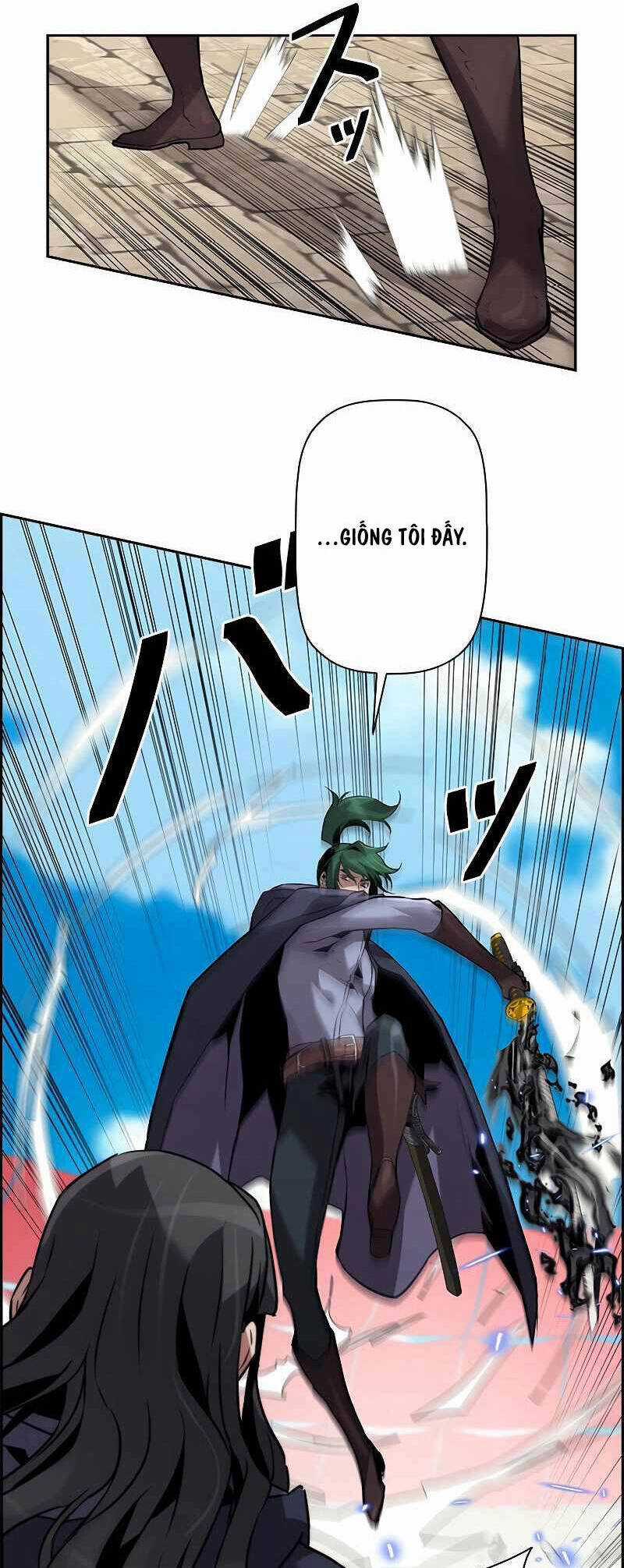 Đặc Tính Tiến Hóa Của Chiêu Hồn Sư Chapter 49 trang 13