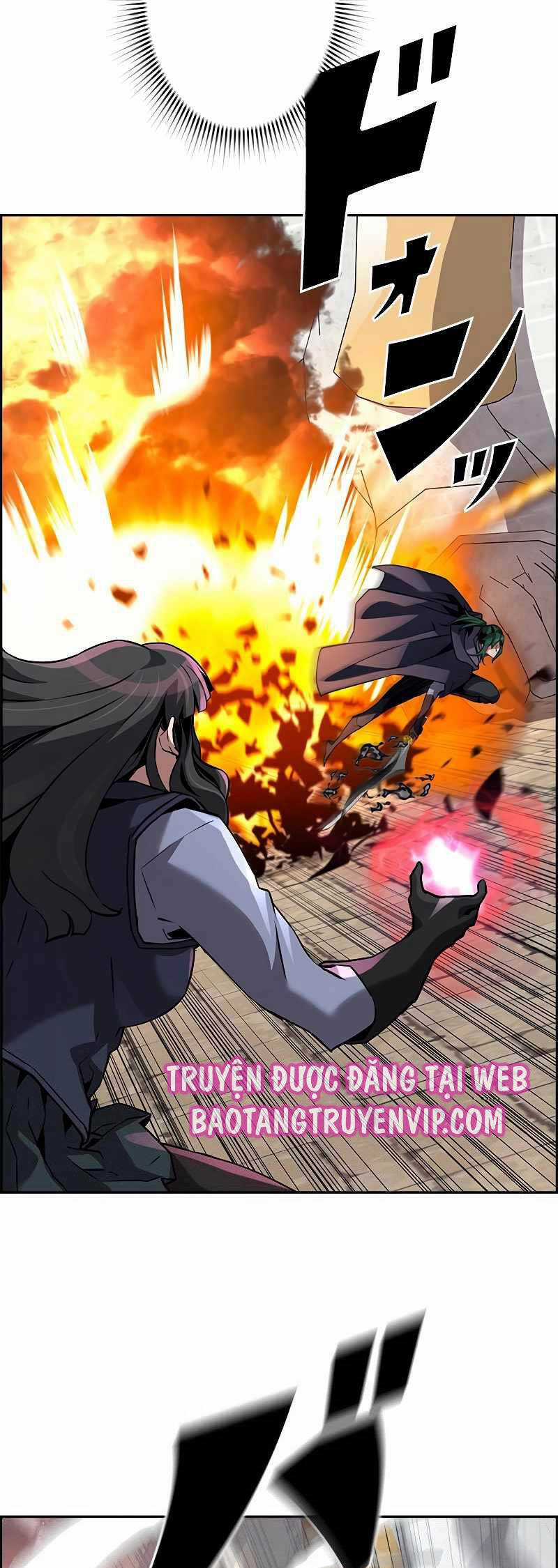 Đặc Tính Tiến Hóa Của Chiêu Hồn Sư Chapter 49 trang 16