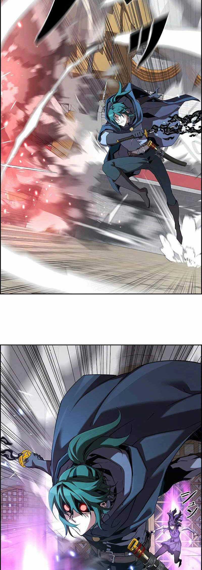 Đặc Tính Tiến Hóa Của Chiêu Hồn Sư Chapter 49 trang 17