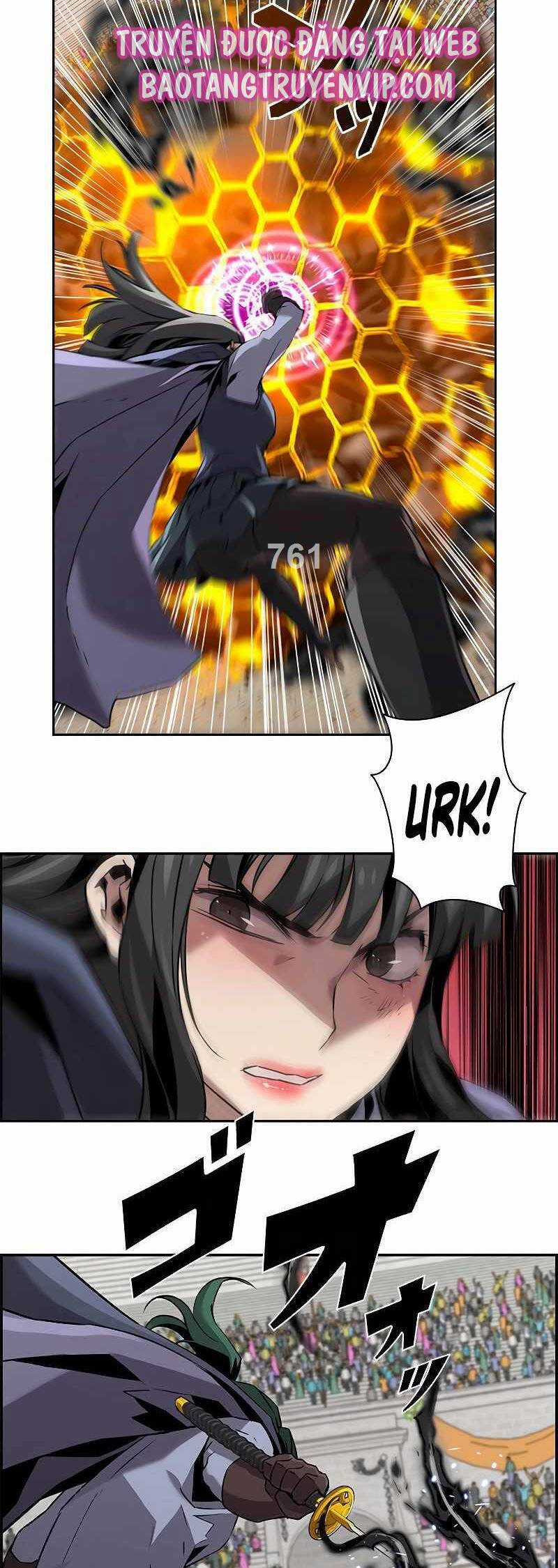 Đặc Tính Tiến Hóa Của Chiêu Hồn Sư Chapter 49 trang 2