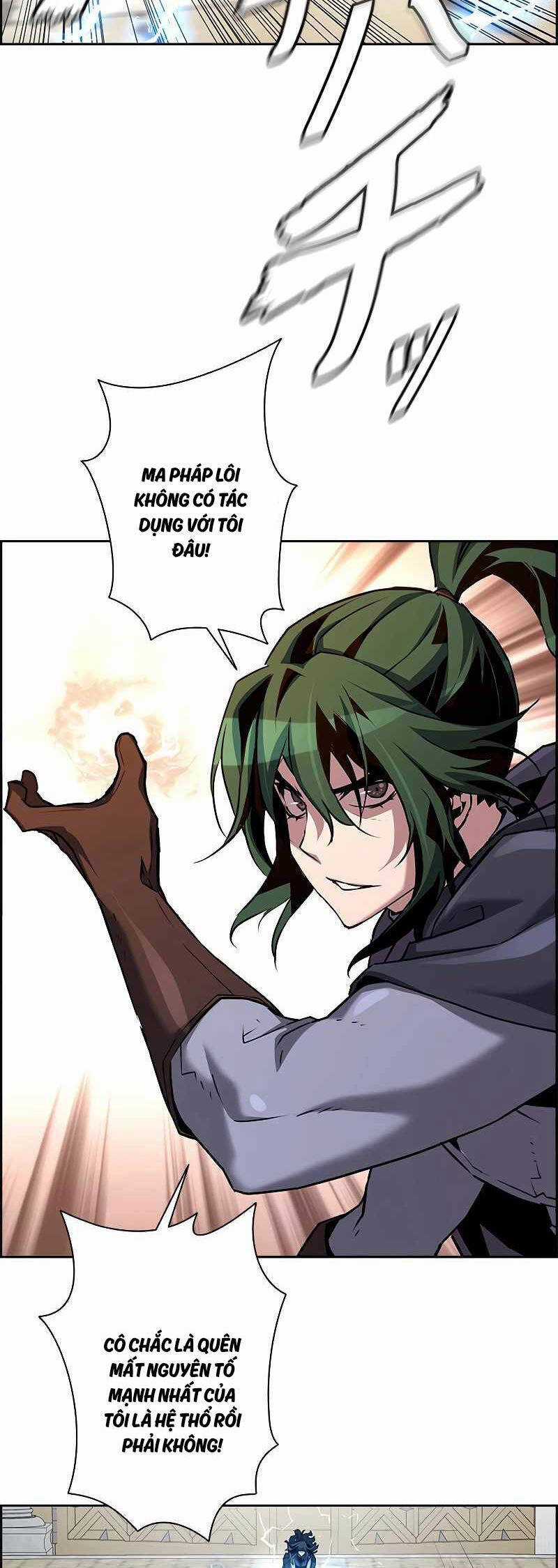 Đặc Tính Tiến Hóa Của Chiêu Hồn Sư Chapter 49 trang 20