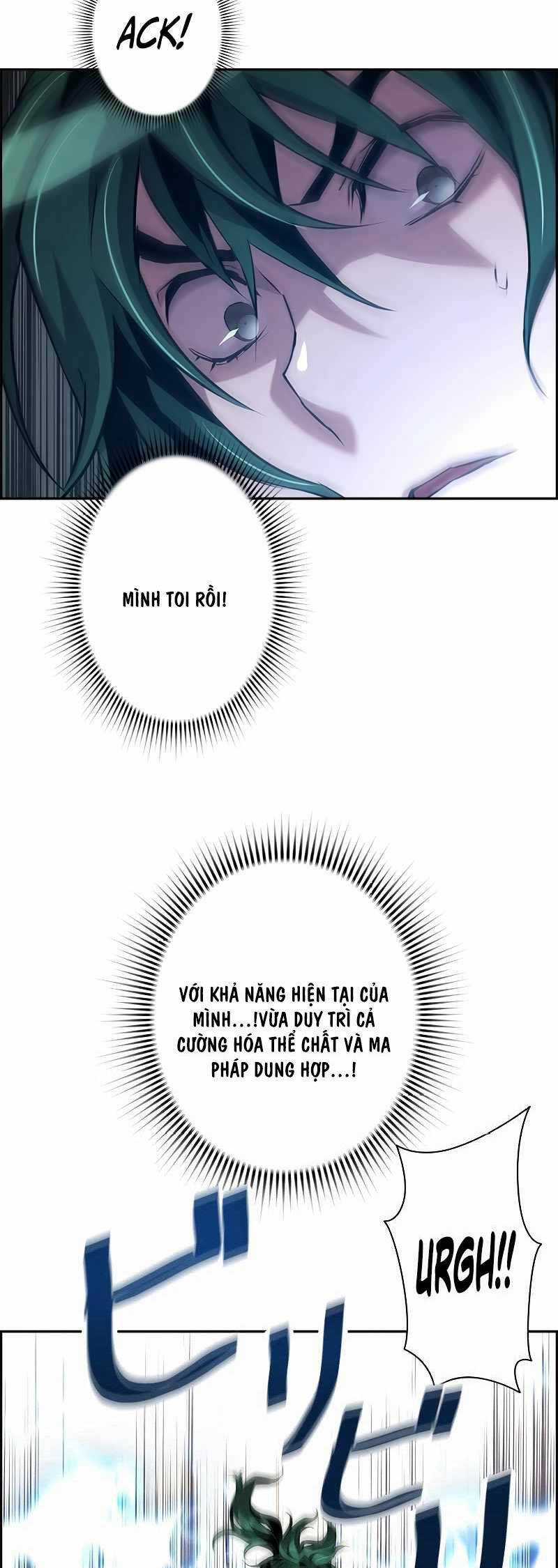 Đặc Tính Tiến Hóa Của Chiêu Hồn Sư Chapter 49 trang 22