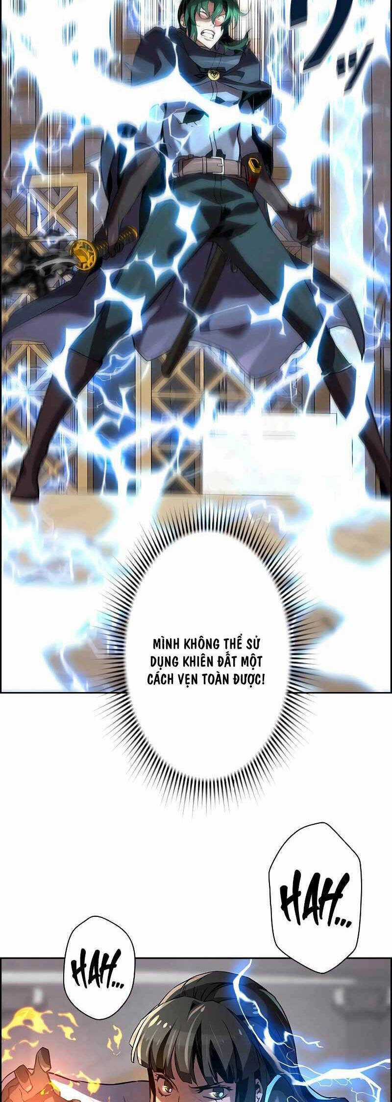 Đặc Tính Tiến Hóa Của Chiêu Hồn Sư Chapter 49 trang 23