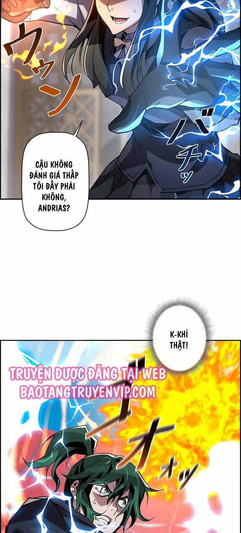 Đặc Tính Tiến Hóa Của Chiêu Hồn Sư Chapter 49 trang 24