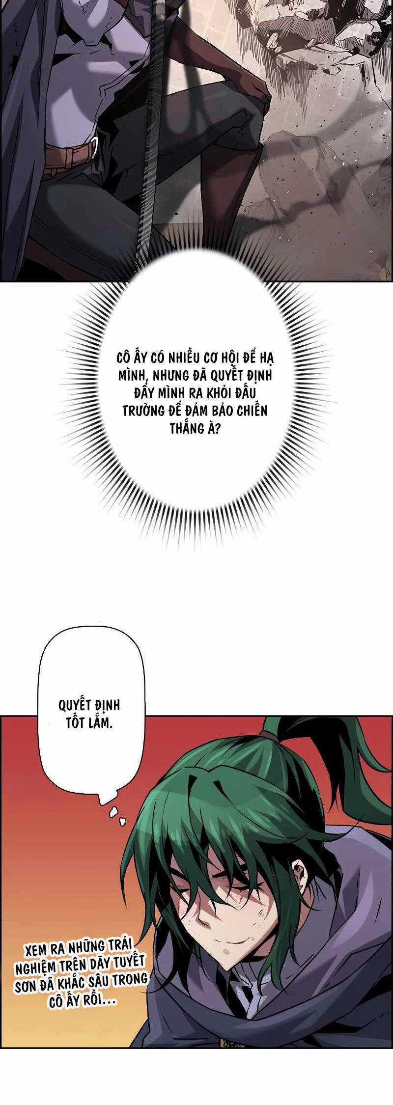 Đặc Tính Tiến Hóa Của Chiêu Hồn Sư Chapter 49 trang 28