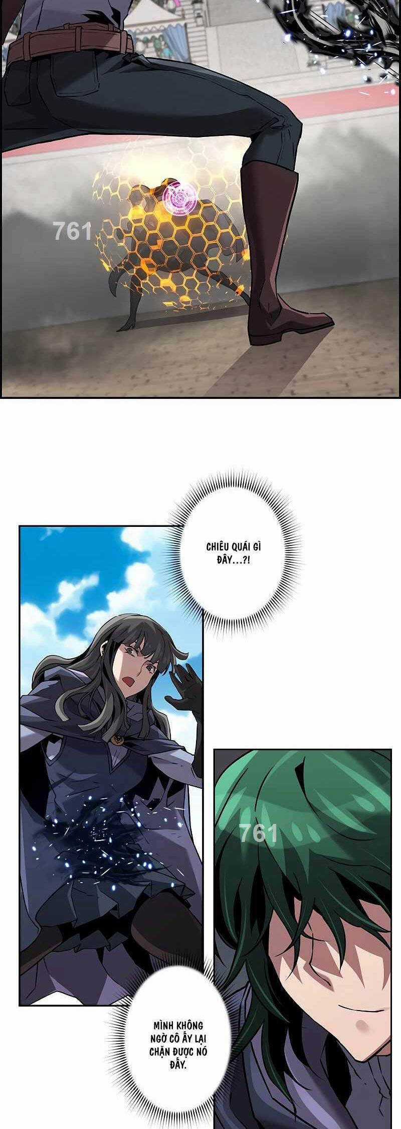 Đặc Tính Tiến Hóa Của Chiêu Hồn Sư Chapter 49 trang 3