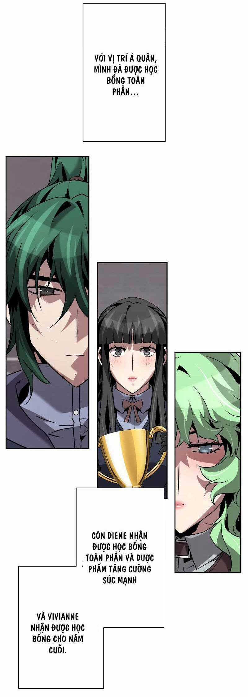 Đặc Tính Tiến Hóa Của Chiêu Hồn Sư Chapter 49 trang 31