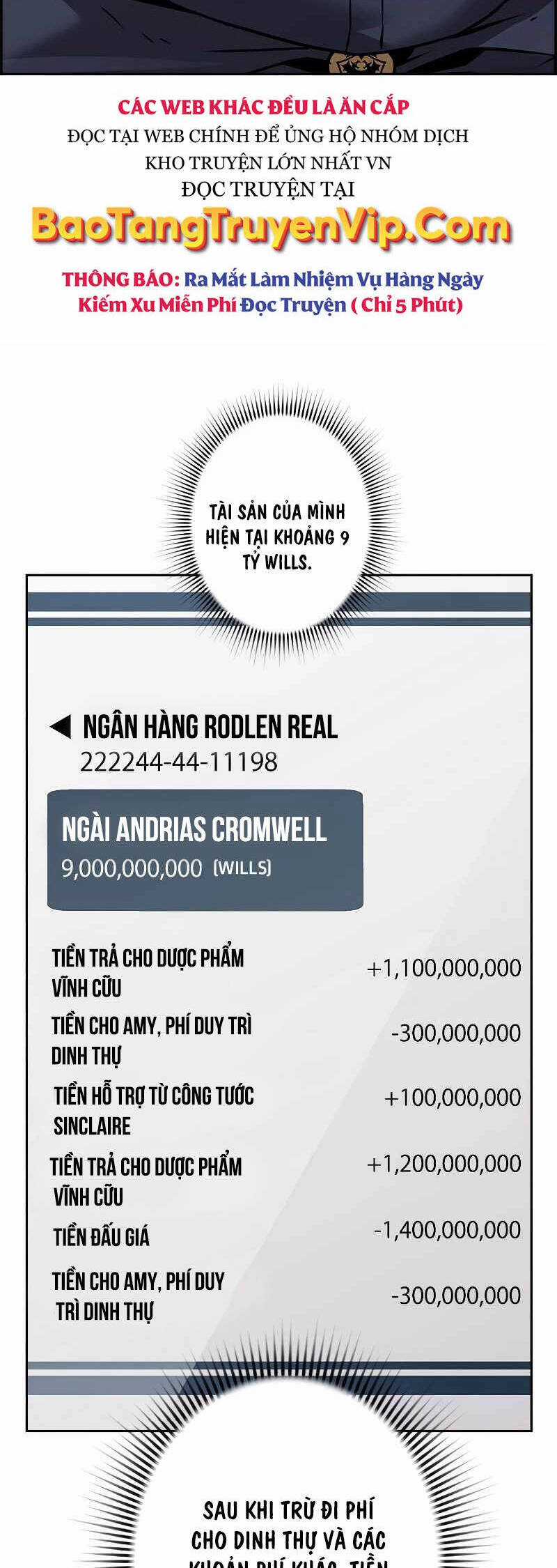 Đặc Tính Tiến Hóa Của Chiêu Hồn Sư Chapter 49 trang 35