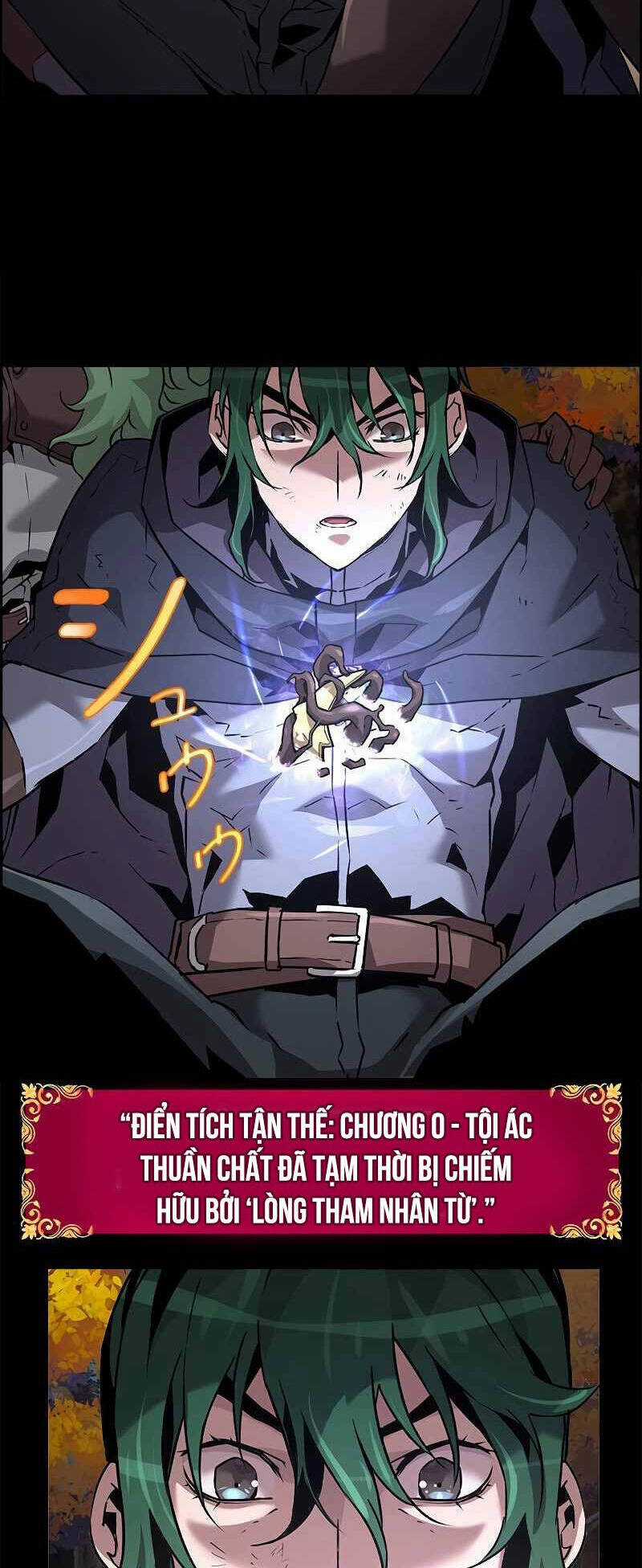 Đặc Tính Tiến Hóa Của Chiêu Hồn Sư Chapter 49 trang 39