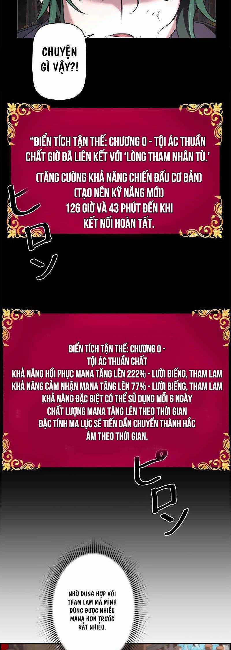 Đặc Tính Tiến Hóa Của Chiêu Hồn Sư Chapter 49 trang 40