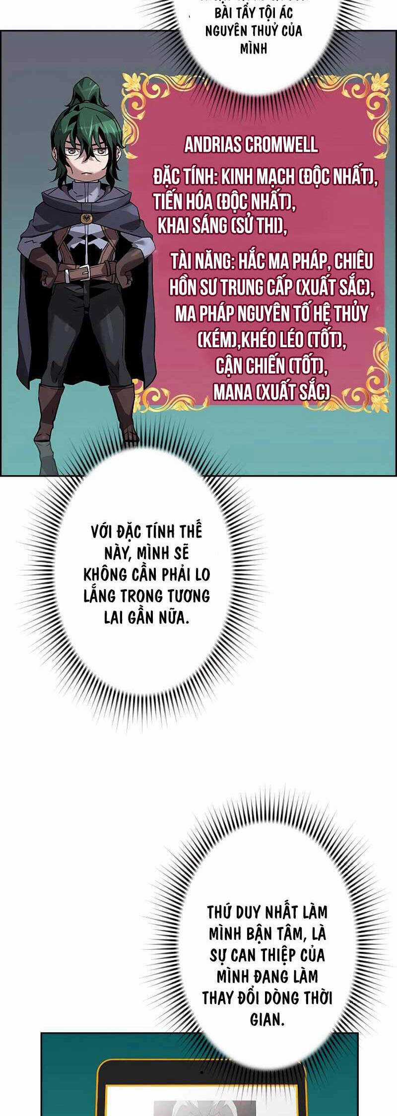 Đặc Tính Tiến Hóa Của Chiêu Hồn Sư Chapter 49 trang 43