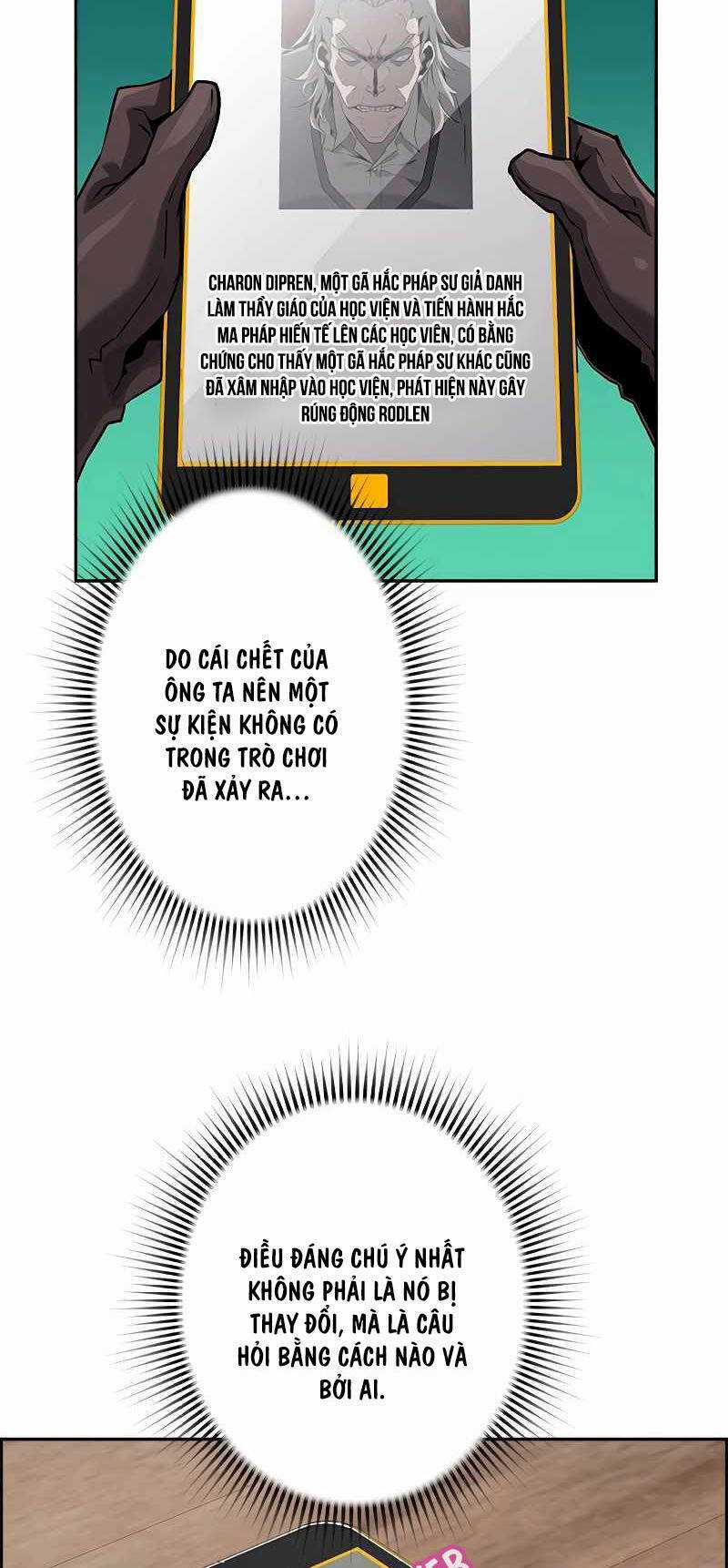 Đặc Tính Tiến Hóa Của Chiêu Hồn Sư Chapter 49 trang 44