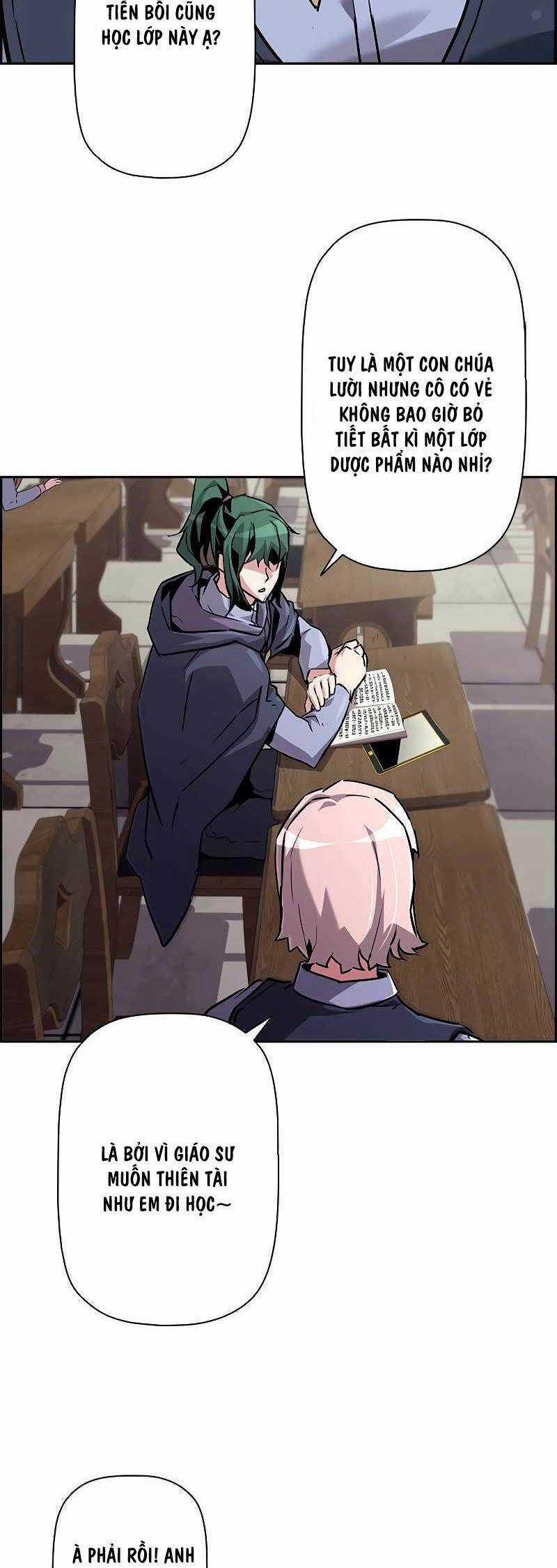 Đặc Tính Tiến Hóa Của Chiêu Hồn Sư Chapter 49 trang 48