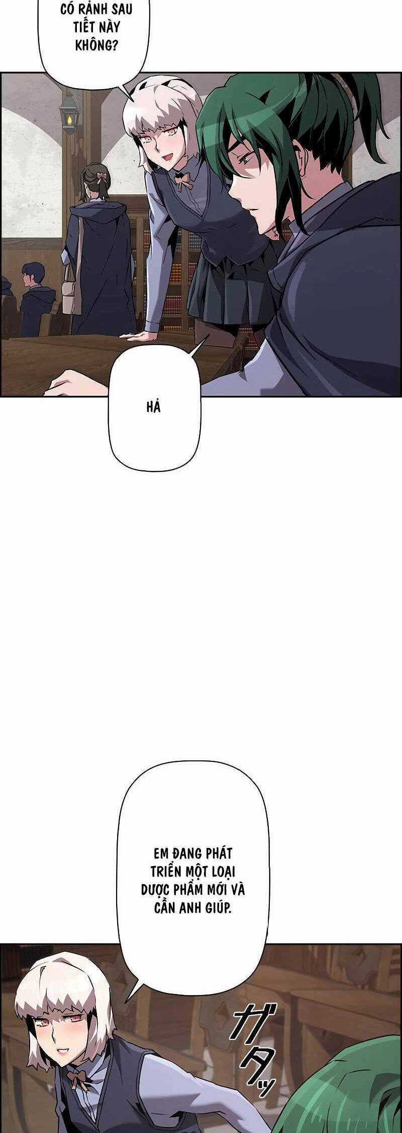 Đặc Tính Tiến Hóa Của Chiêu Hồn Sư Chapter 49 trang 49