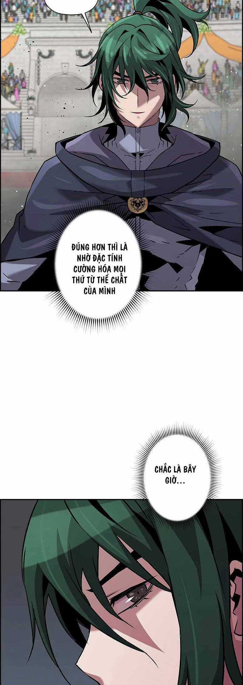 Đặc Tính Tiến Hóa Của Chiêu Hồn Sư Chapter 49 trang 5