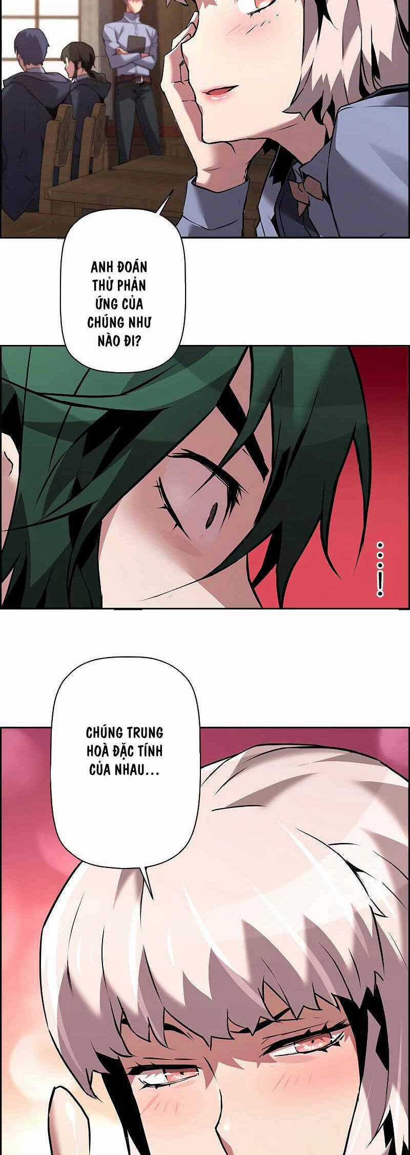 Đặc Tính Tiến Hóa Của Chiêu Hồn Sư Chapter 49 trang 51