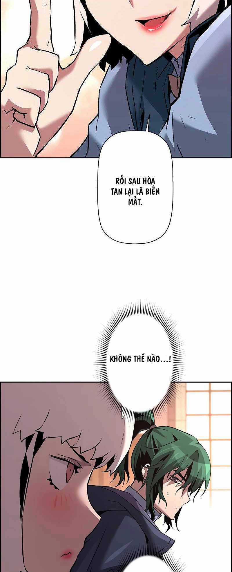 Đặc Tính Tiến Hóa Của Chiêu Hồn Sư Chapter 49 trang 52