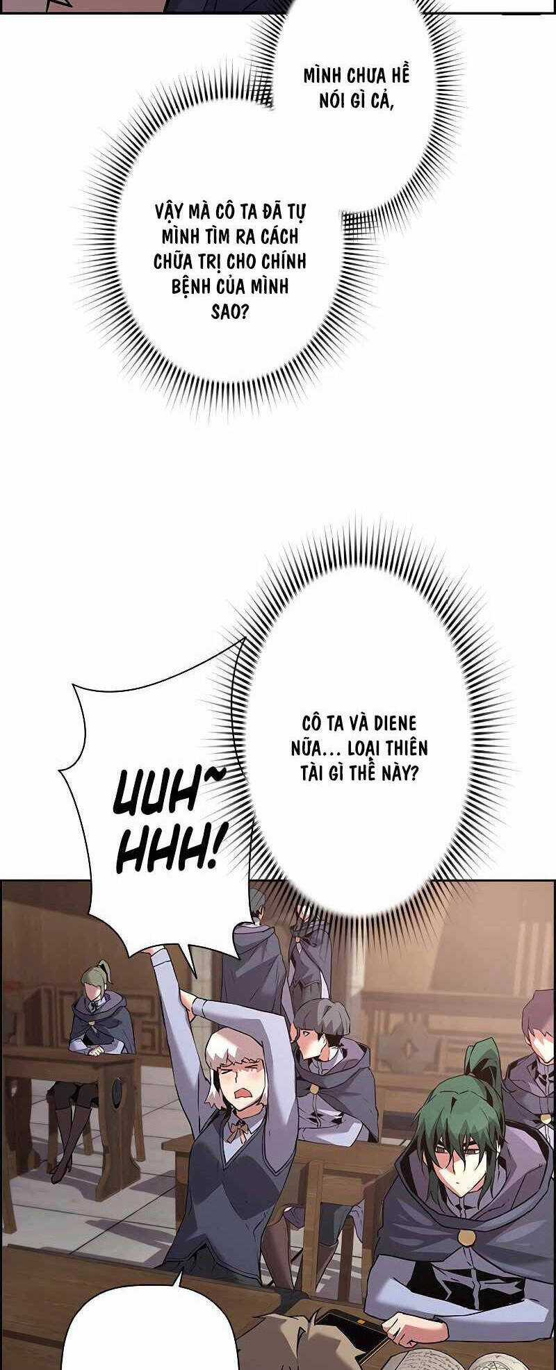 Đặc Tính Tiến Hóa Của Chiêu Hồn Sư Chapter 49 trang 53