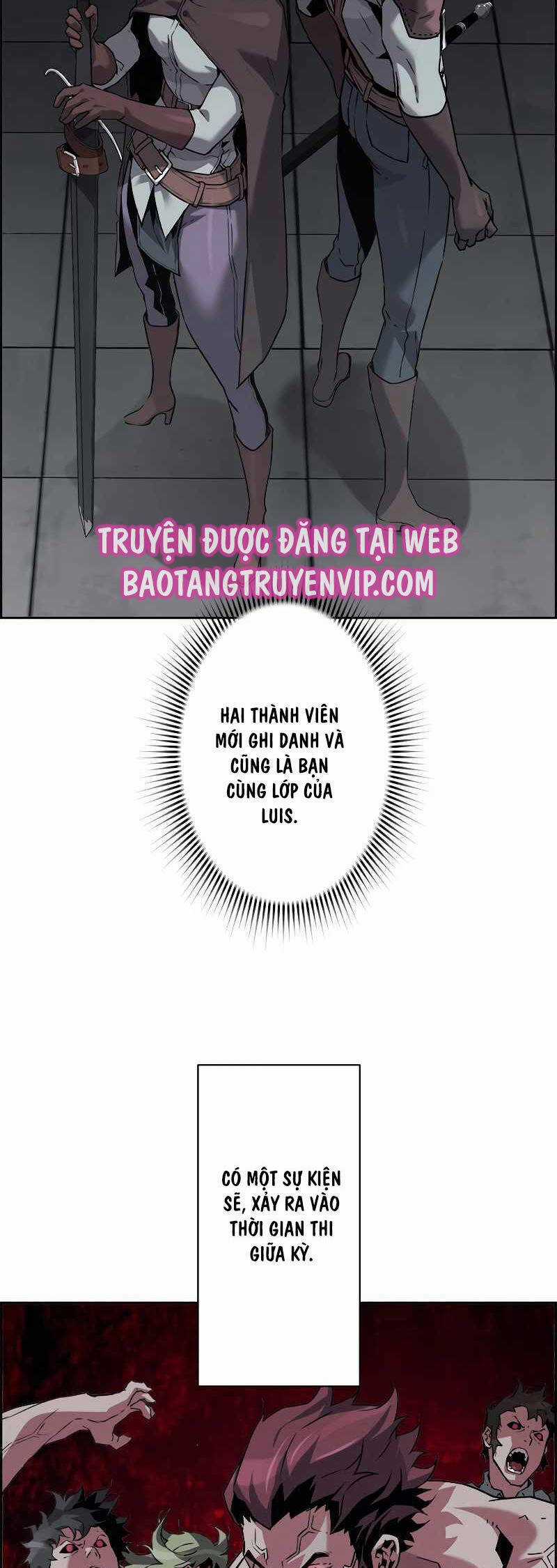 Đặc Tính Tiến Hóa Của Chiêu Hồn Sư Chapter 49 trang 56