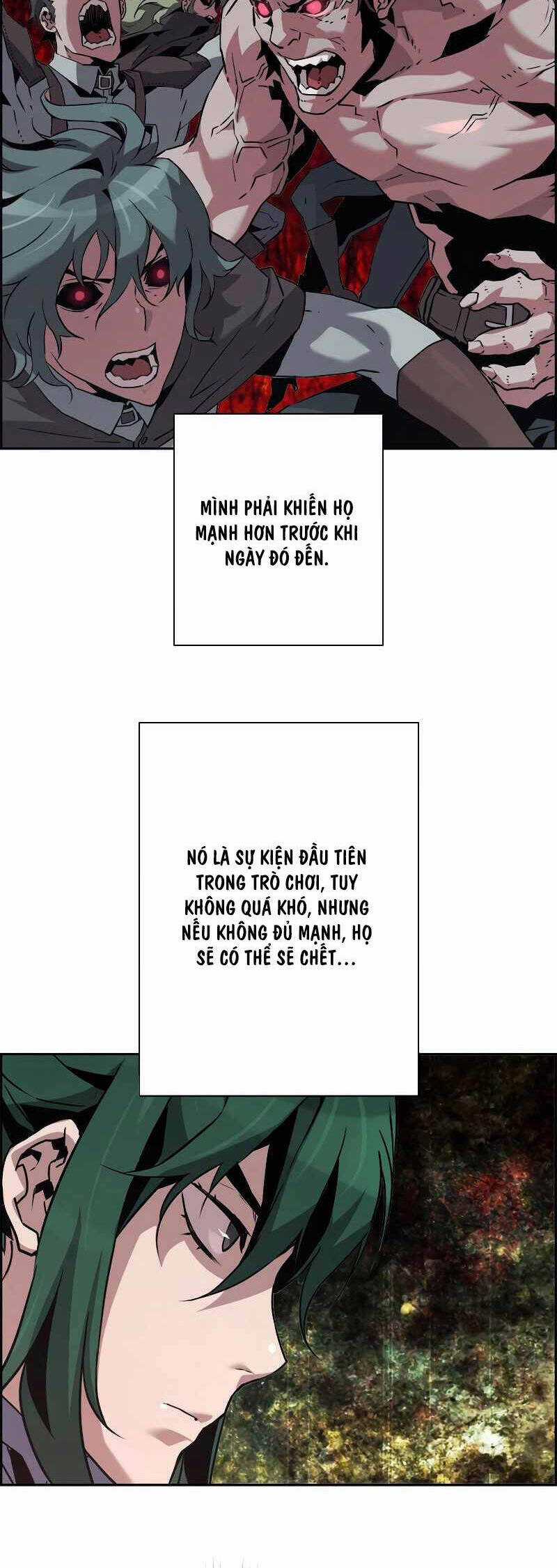 Đặc Tính Tiến Hóa Của Chiêu Hồn Sư Chapter 49 trang 57