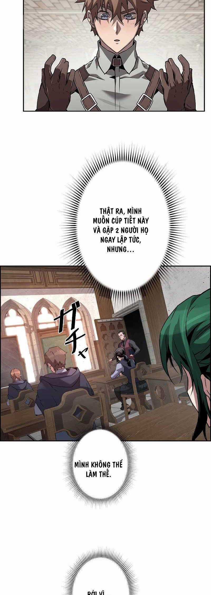 Đặc Tính Tiến Hóa Của Chiêu Hồn Sư Chapter 49 trang 60