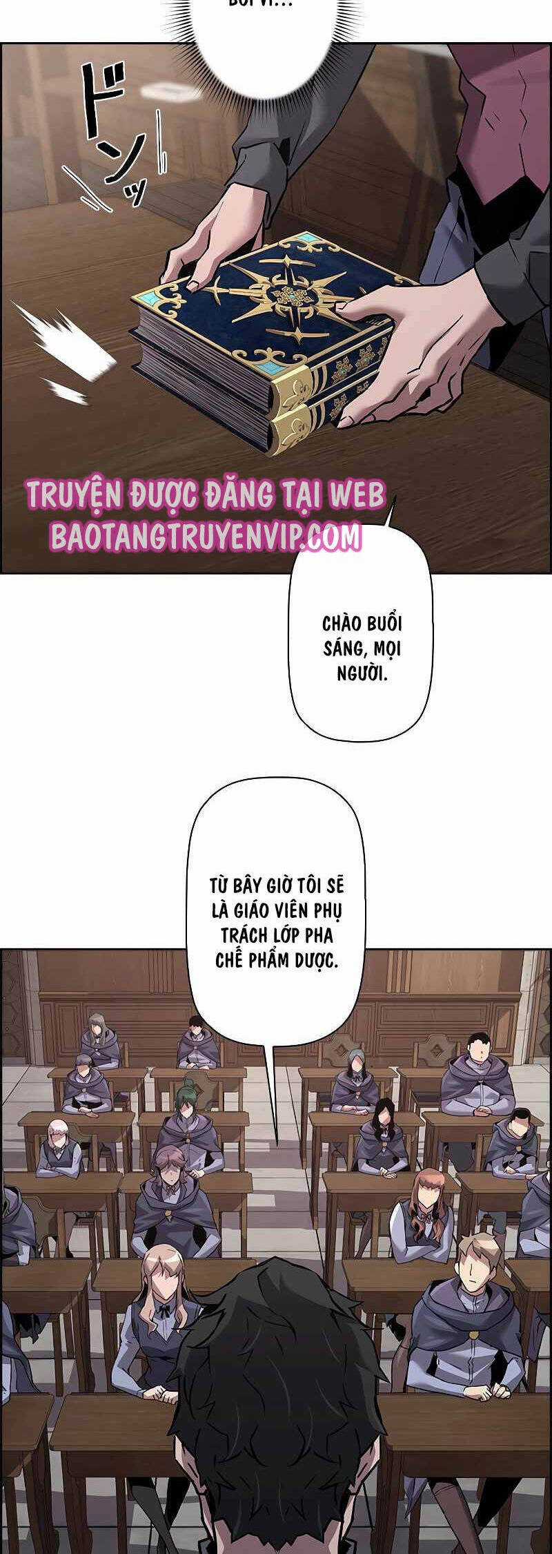 Đặc Tính Tiến Hóa Của Chiêu Hồn Sư Chapter 49 trang 61