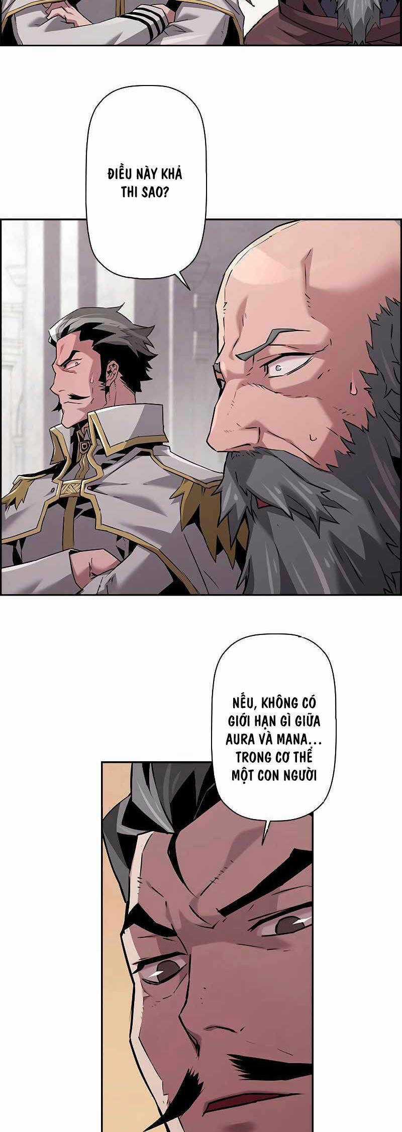 Đặc Tính Tiến Hóa Của Chiêu Hồn Sư Chapter 49 trang 8