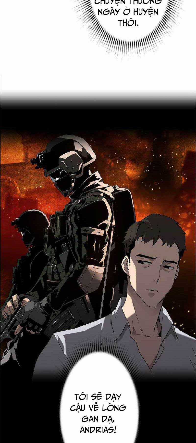 Đặc Tính Tiến Hóa Của Chiêu Hồn Sư Chapter 5 trang 11