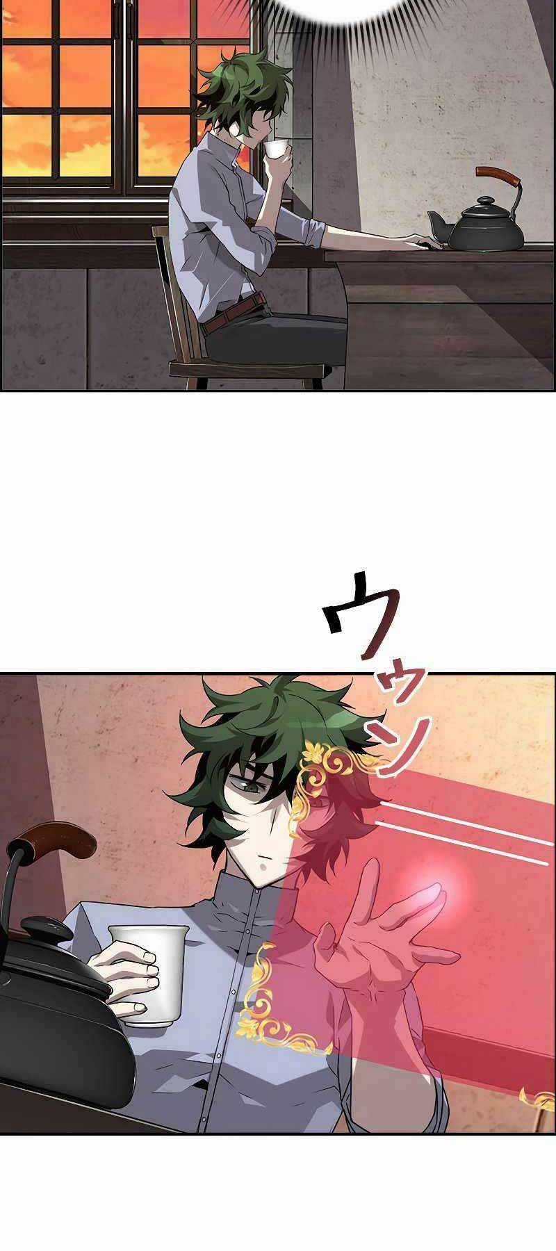 Đặc Tính Tiến Hóa Của Chiêu Hồn Sư Chapter 5 trang 14