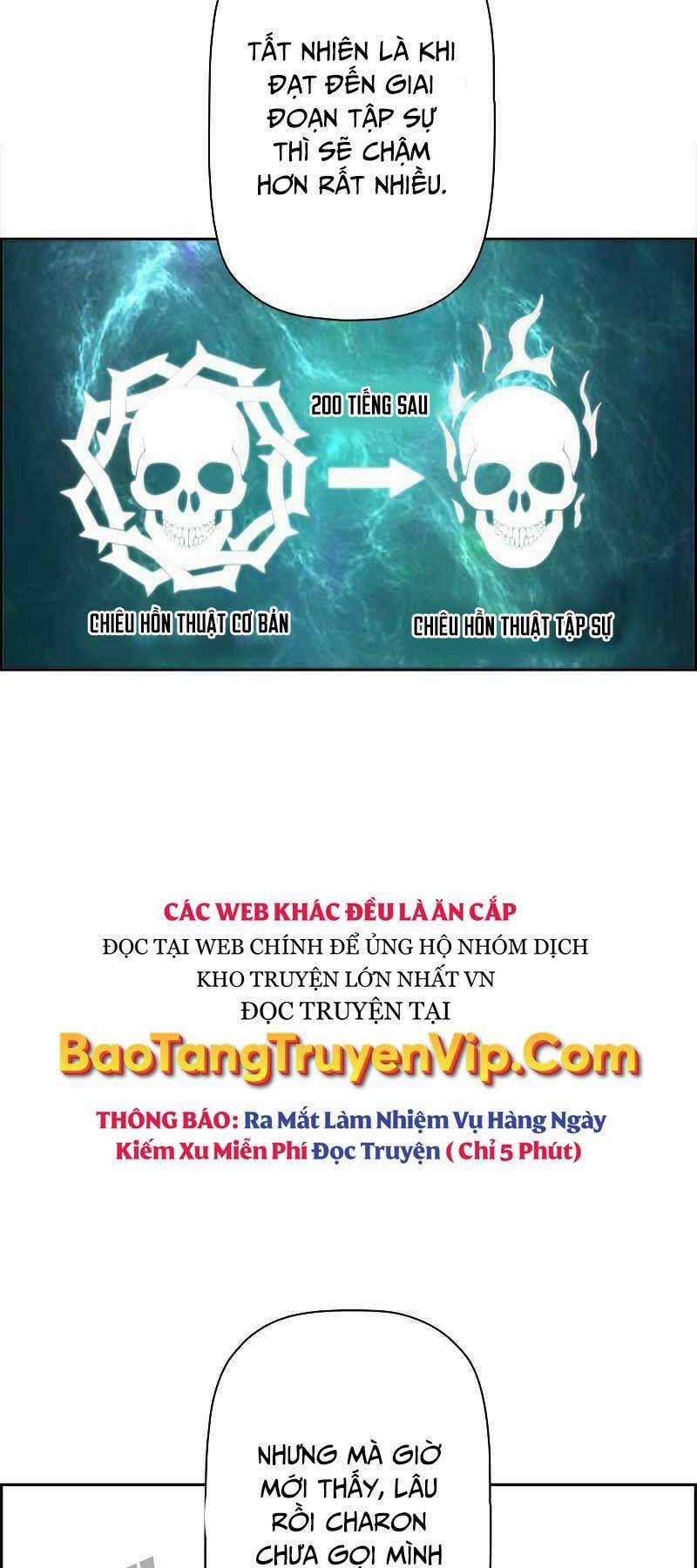 Đặc Tính Tiến Hóa Của Chiêu Hồn Sư Chapter 5 trang 16