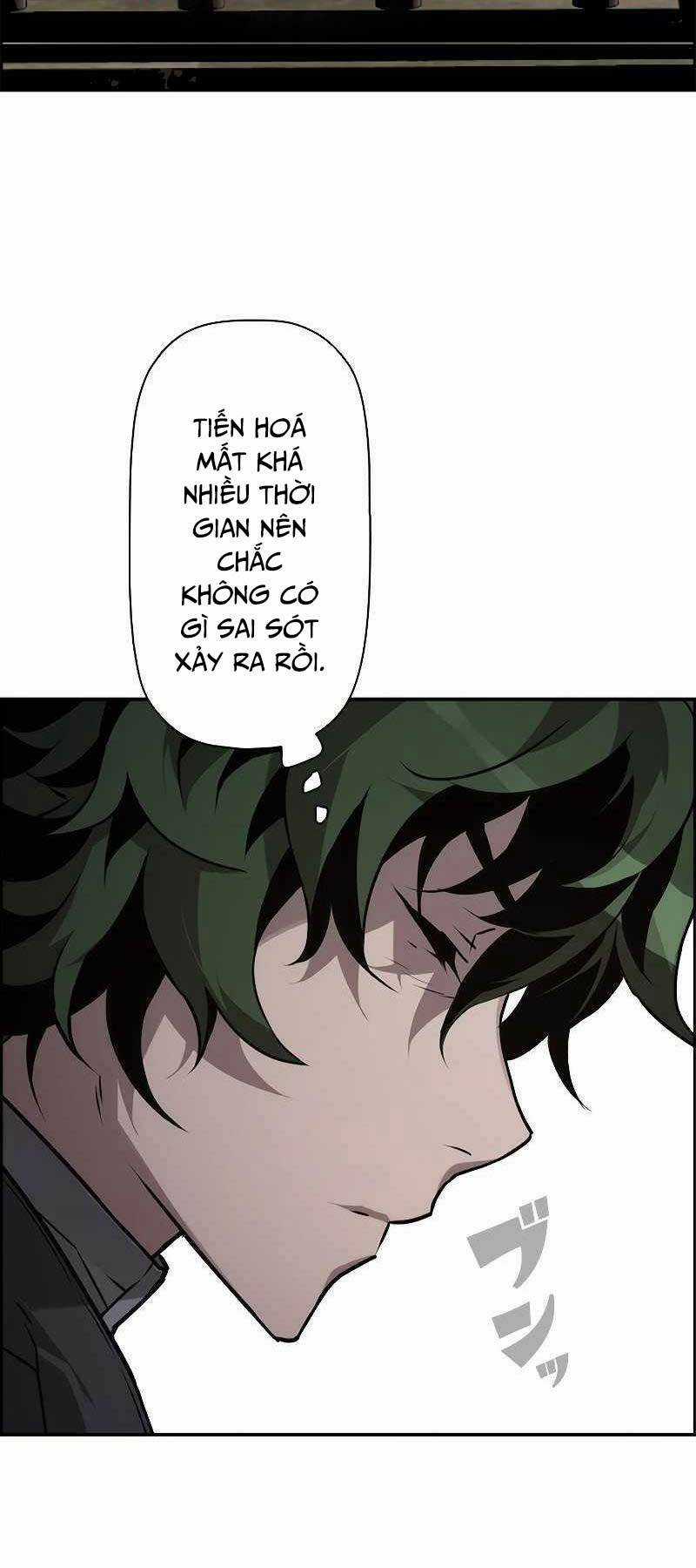 Đặc Tính Tiến Hóa Của Chiêu Hồn Sư Chapter 5 trang 18