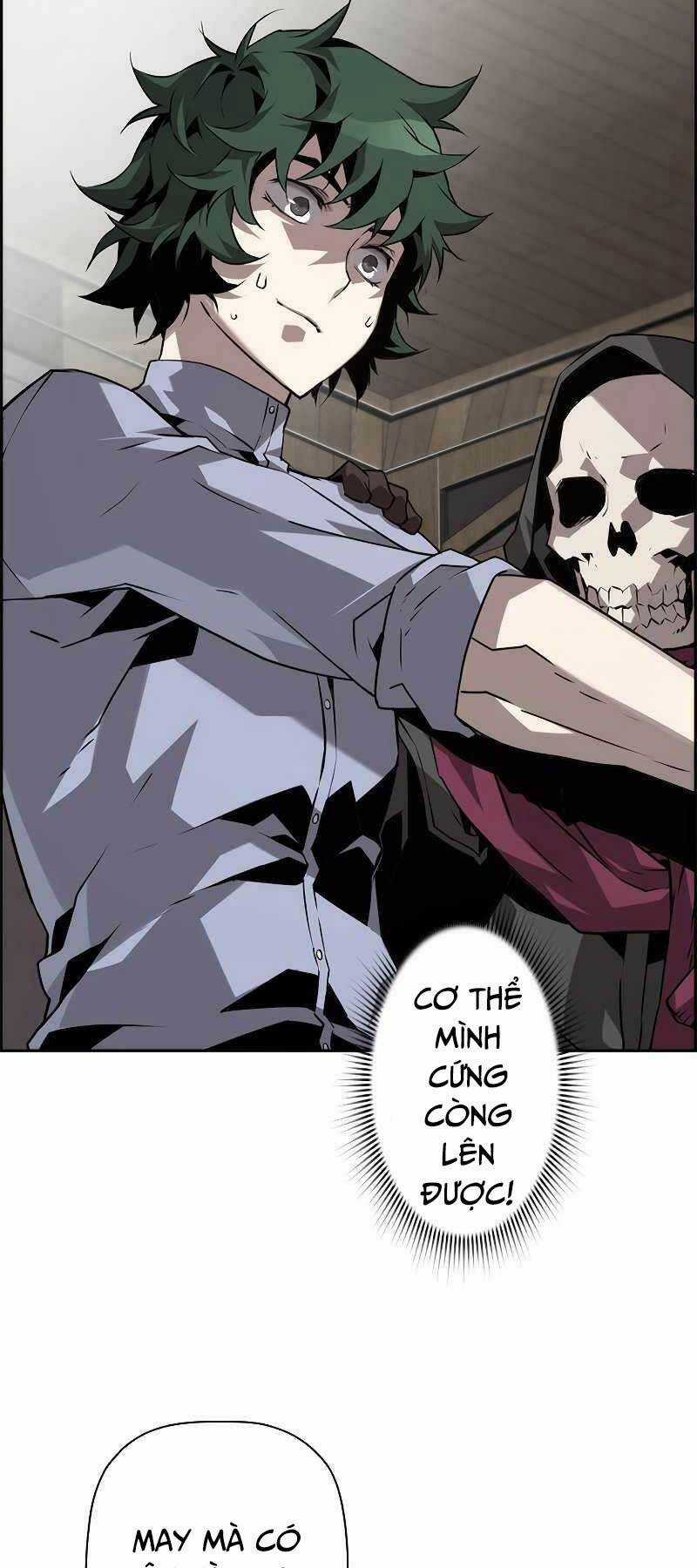 Đặc Tính Tiến Hóa Của Chiêu Hồn Sư Chapter 5 trang 2